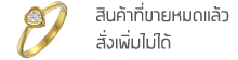 สินค้าที่ขายหมดแล้ว สั่งเพิ่มไม่ได้
