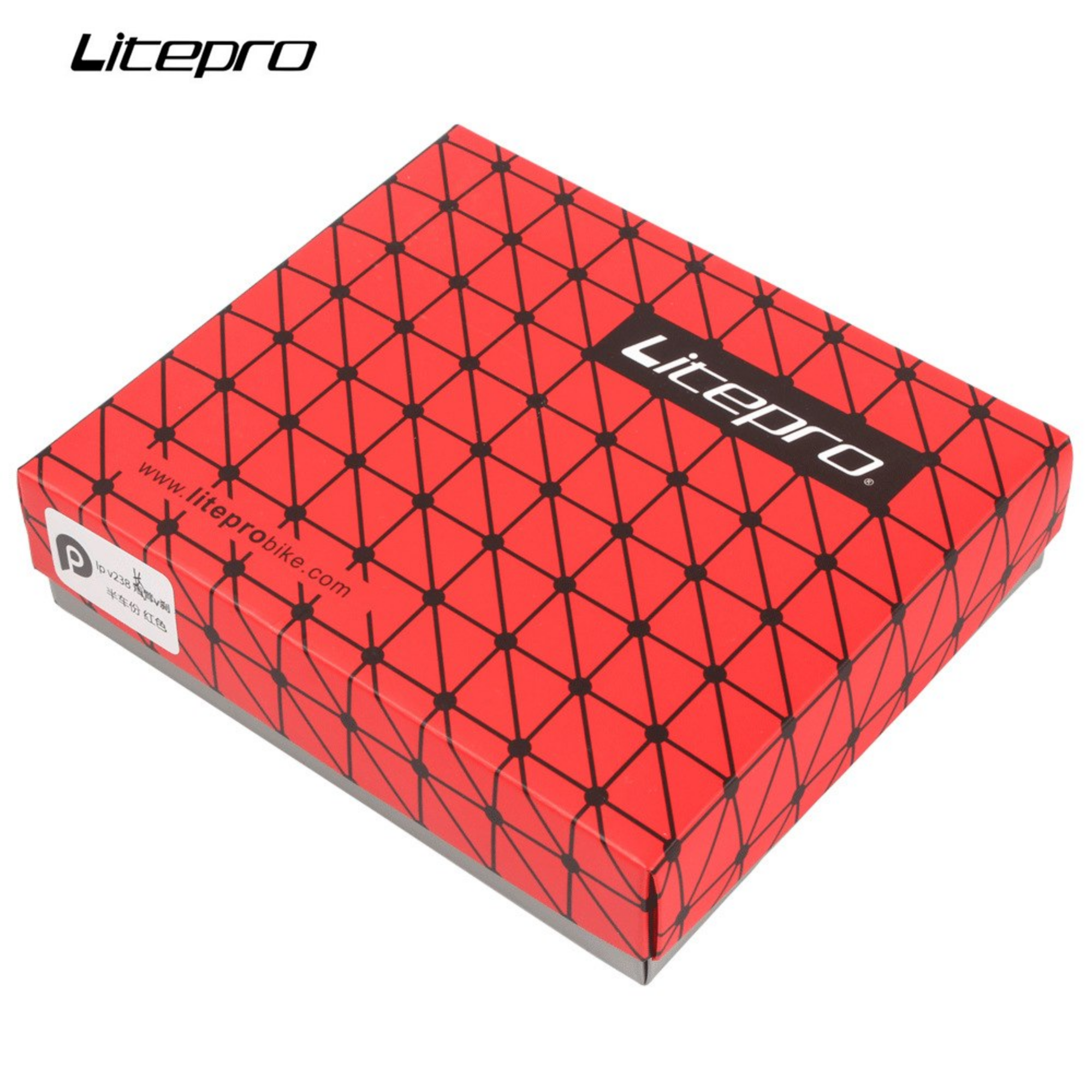 ก้ามเบรคจักรยาน LITEPRO ขาสั้น รุ่นเบาพิเศษ