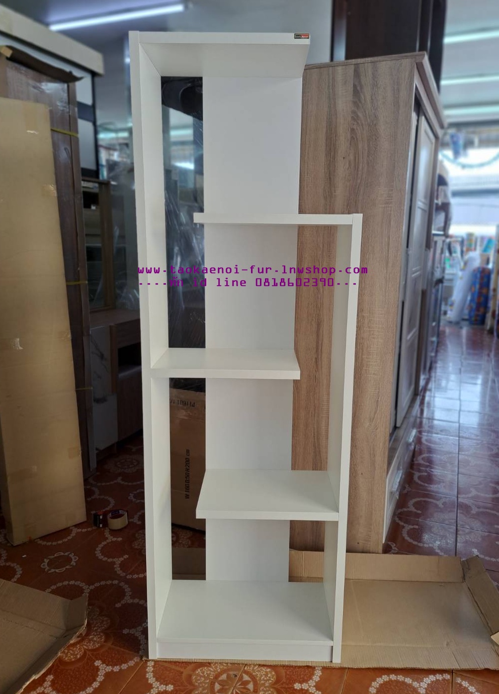 CB-6005 ชั้นอเนกประสงค์ 60 ซม.