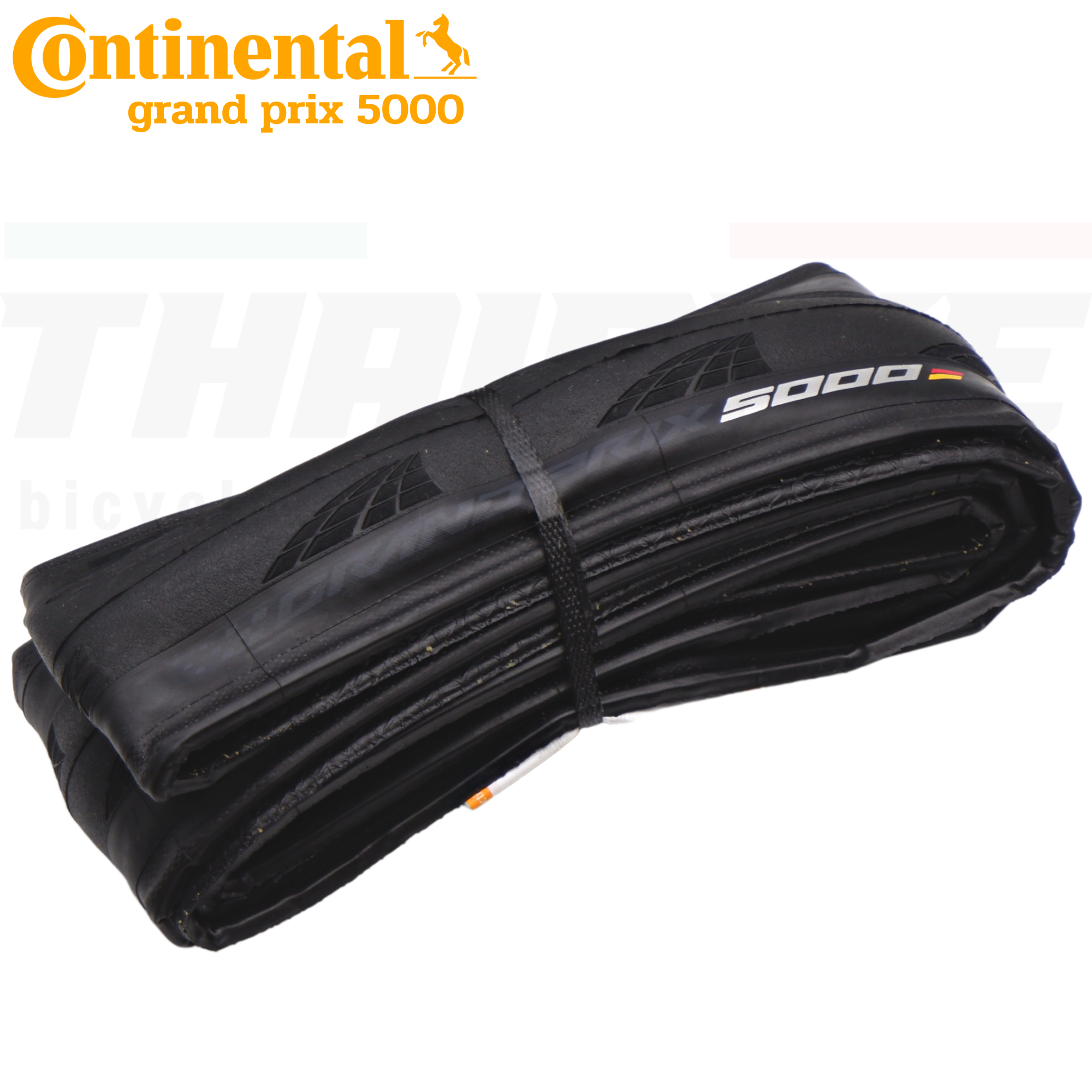 ยางนอกจักรยานเสือหมอบ Continental Grand Prix GP5000 tire 700x23/25/28