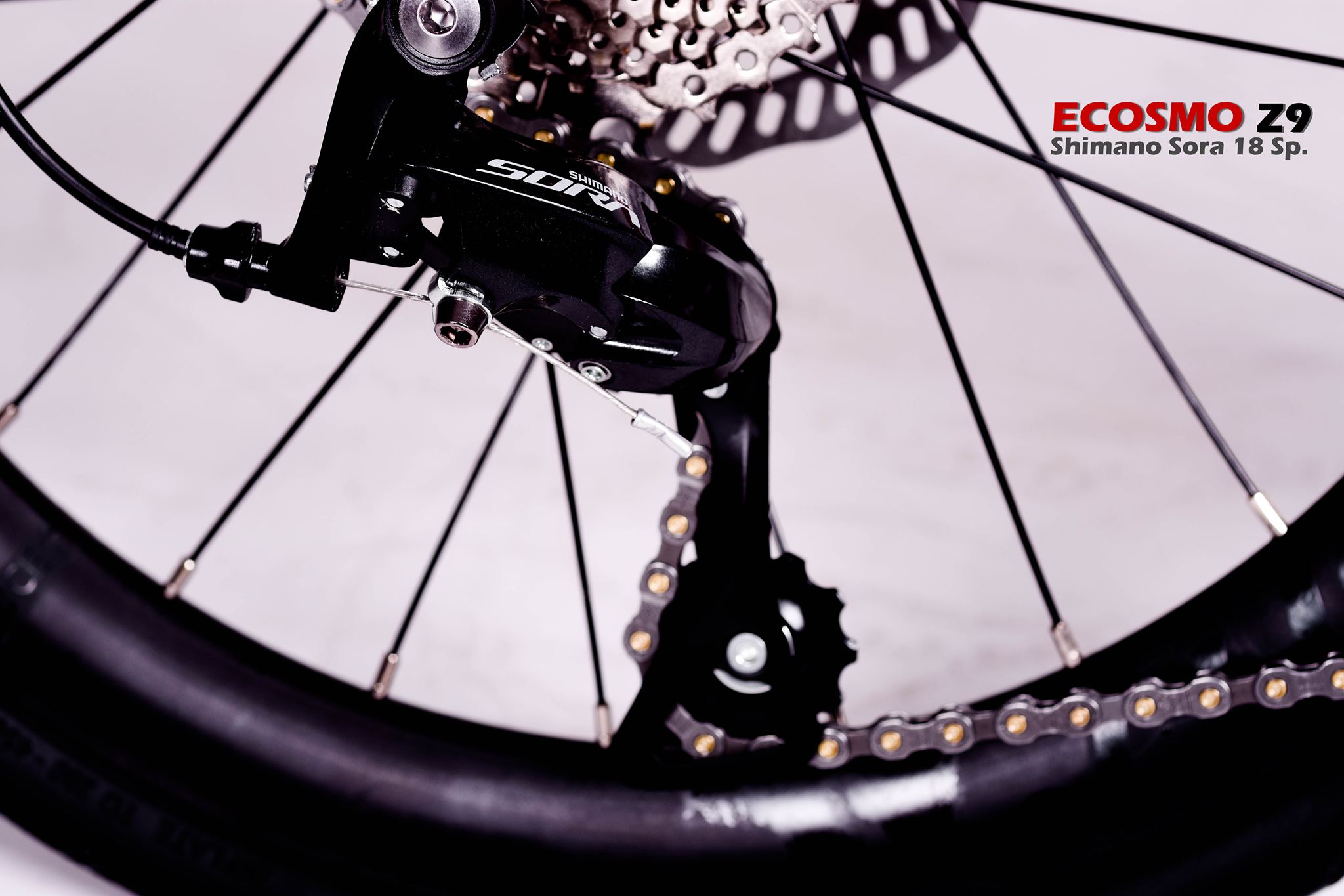 จักรยานพับรุ่นใหม่ล่าสุดจาก Backer กับ ECOSMO Z9