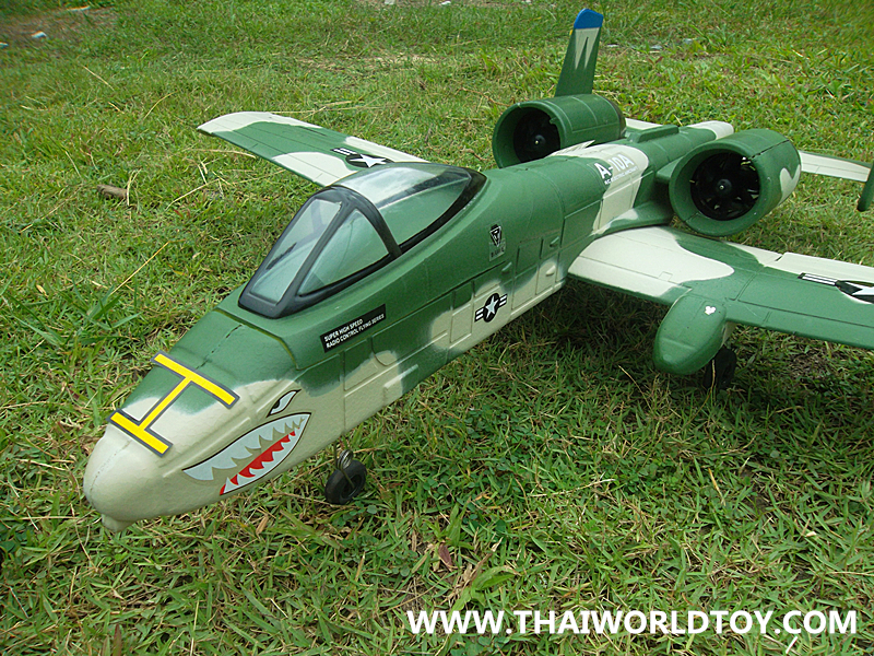 A-10 WARTHOG Air Force RC