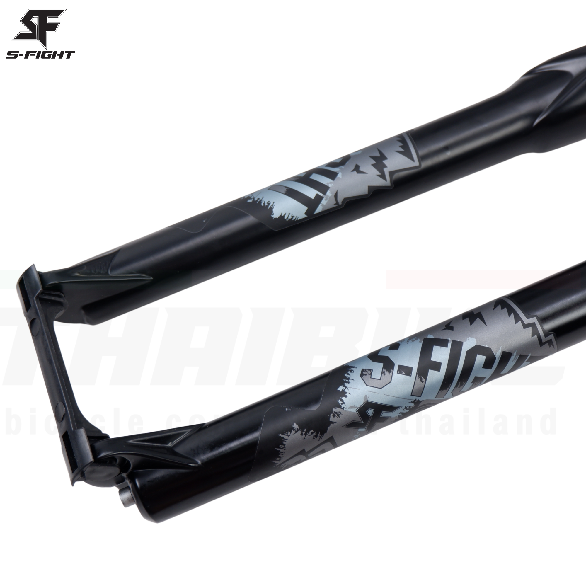 โช๊คจักรยาน จาก S-Fight 27.5 29 แกน 9 รุ่น AR2 แข็งแกร่ง และ นุ่มนวลในเวลาเดียวกัน สมูททั้งทางเรียบ และ ทางวิบาก