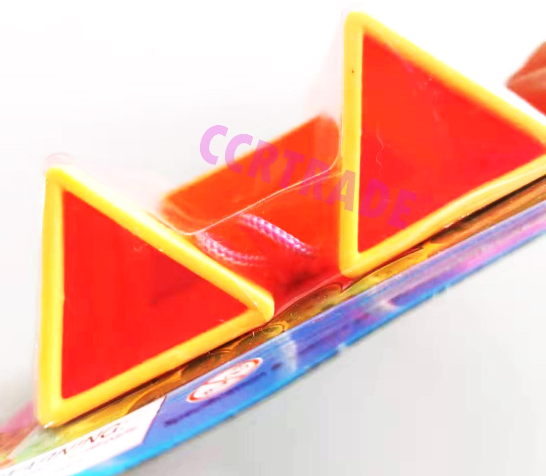 กล้องส่องสีสด+สายคล้องแผง(สามเหลี่ยม) 16.5 ซม.