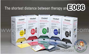 ยางยืดสำหรับออกกำลังกาย ยางยืดออกกำลังกาย TheraBand ยางยืด USA