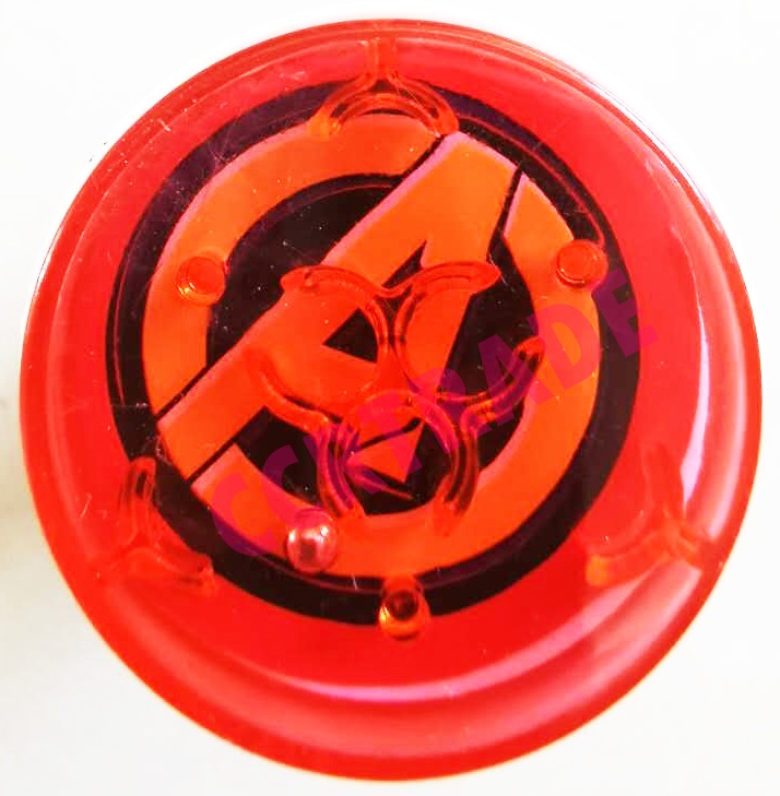 เป่าฟองเขาวงกต อเวนเจอร์ 11 ซม.กล่อง(1x24)