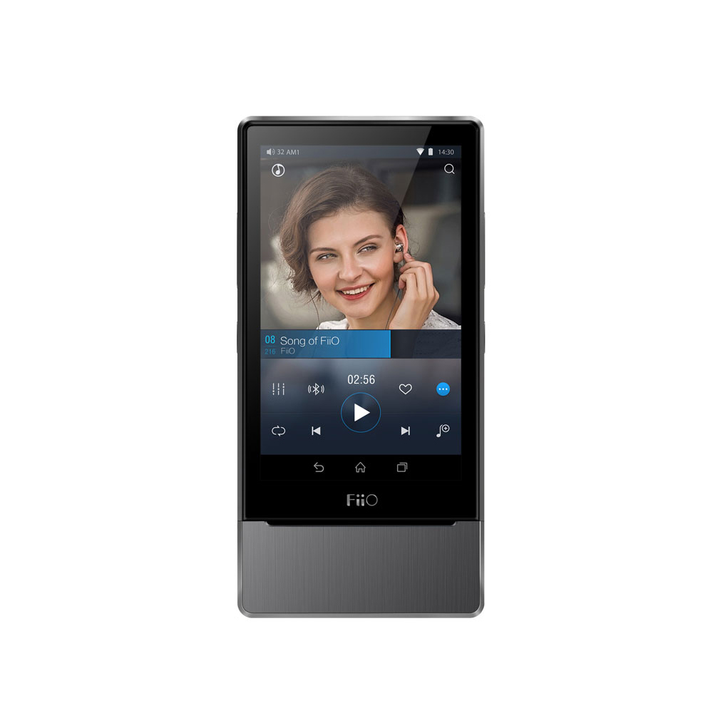 ขาย FiiO X7 Standard edition เครื่องเล่นพกพาระดับ Hi-End Android Music Player พร้อมถอดเปลี่ยนแอมป์เองได้