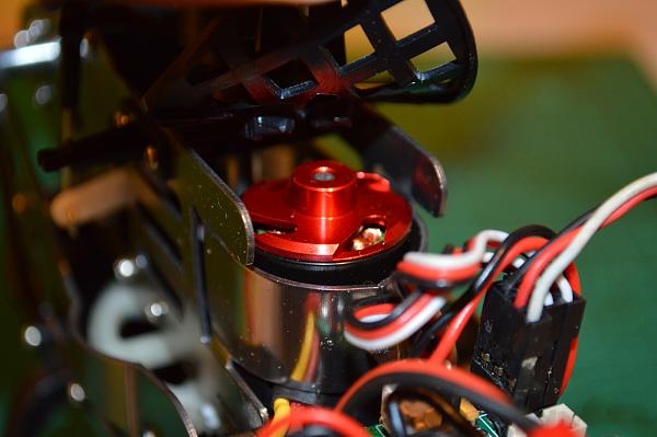 WL-V912 brushless motor