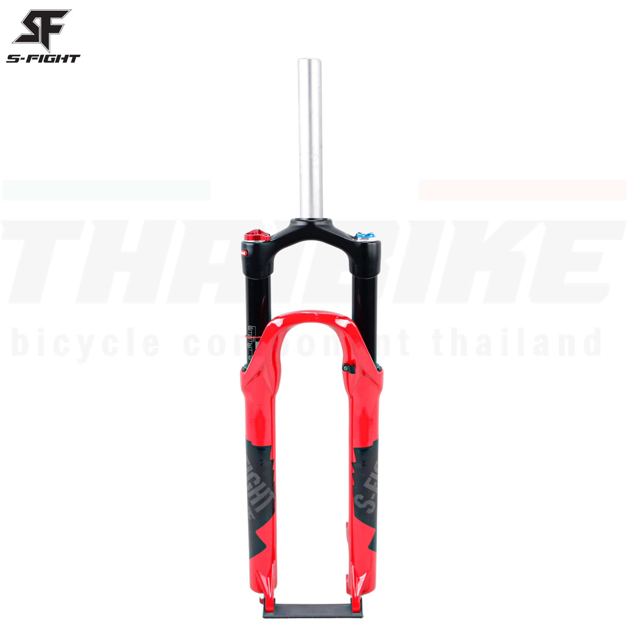 โช๊คจักรยาน จาก S-Fight 27.5 29 แกน 9 รุ่น AR2 แข็งแกร่ง และ นุ่มนวลในเวลาเดียวกัน สมูททั้งทางเรียบ และ ทางวิบาก