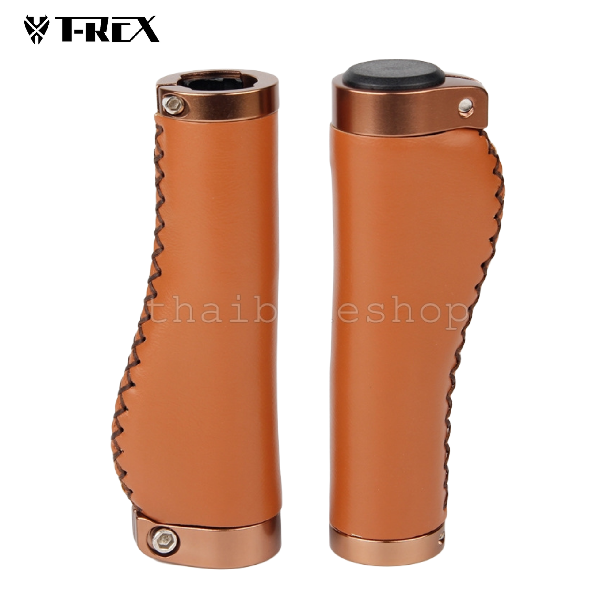 ปลอกแฮนด์จักรยานหนังเทียม RXR เสือภูเขา