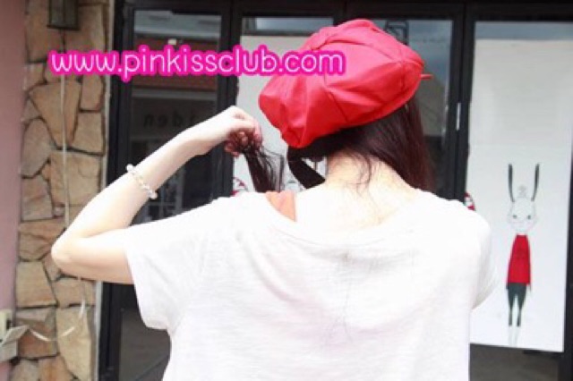 หมวกมาริโอ้ หมวกmario ‼️พร้อมส่งจาก กทม ❤️ส่งไว สตอกแน่น