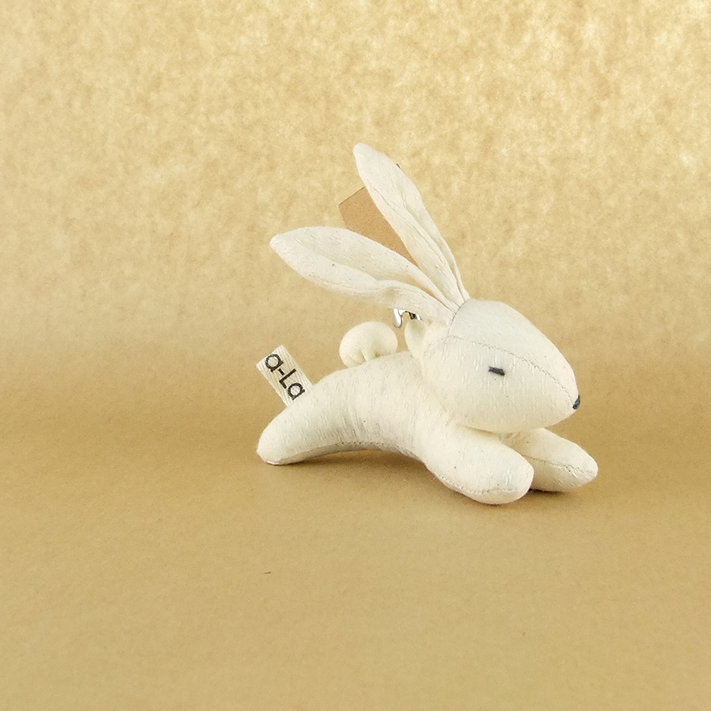 Let's be friends. (Flop) Paperweigth Rabbit ที่ทับกระดาษหนีบกระดาษ กระต่าย (นอน) ของขวัญวันเกิด ของขวัญรับปริญญา