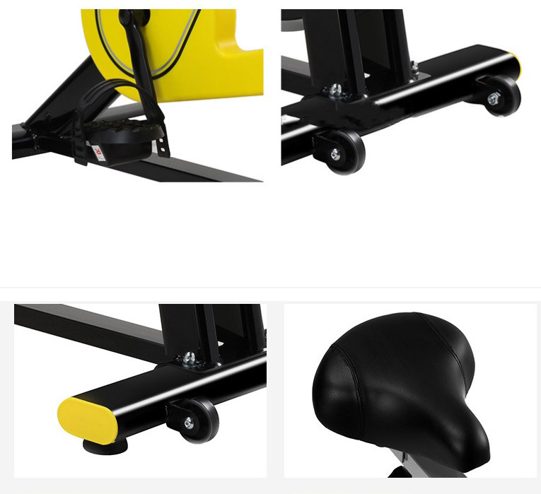 จักรยานนั่งปั่น SPIN BIKE Q3