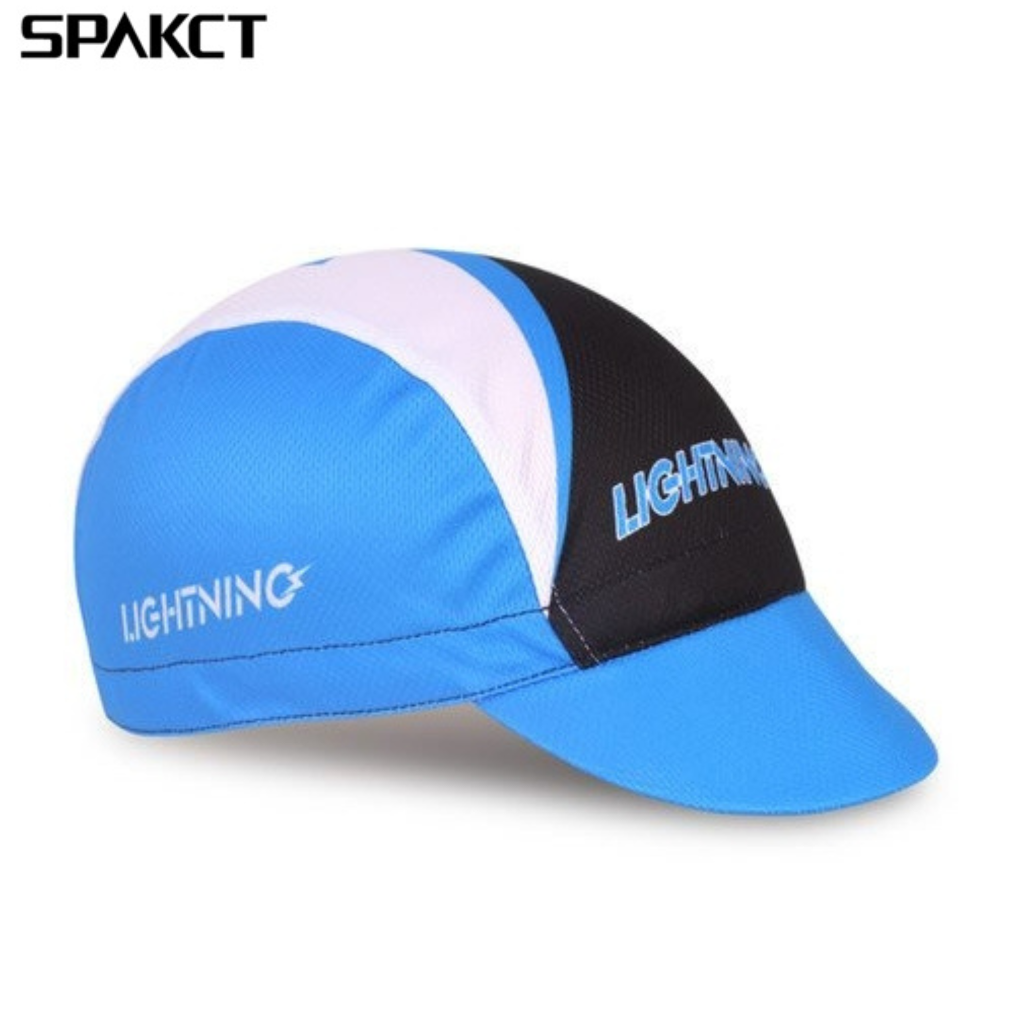 หมวกแก็บสำหรับปั่นจักรยาน SPAKCT คอตตอน 100% หมวกกันเหงื่อ