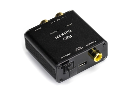 FiiO D3 Coaxial / Optical DAC