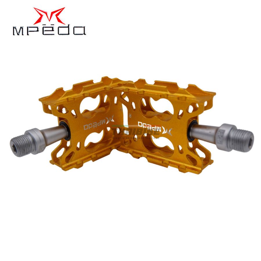 บันไดจักรยานอลูมิเนียม แบริ่ง น้ำหนักเบา MPEDA รุ่น AL-111