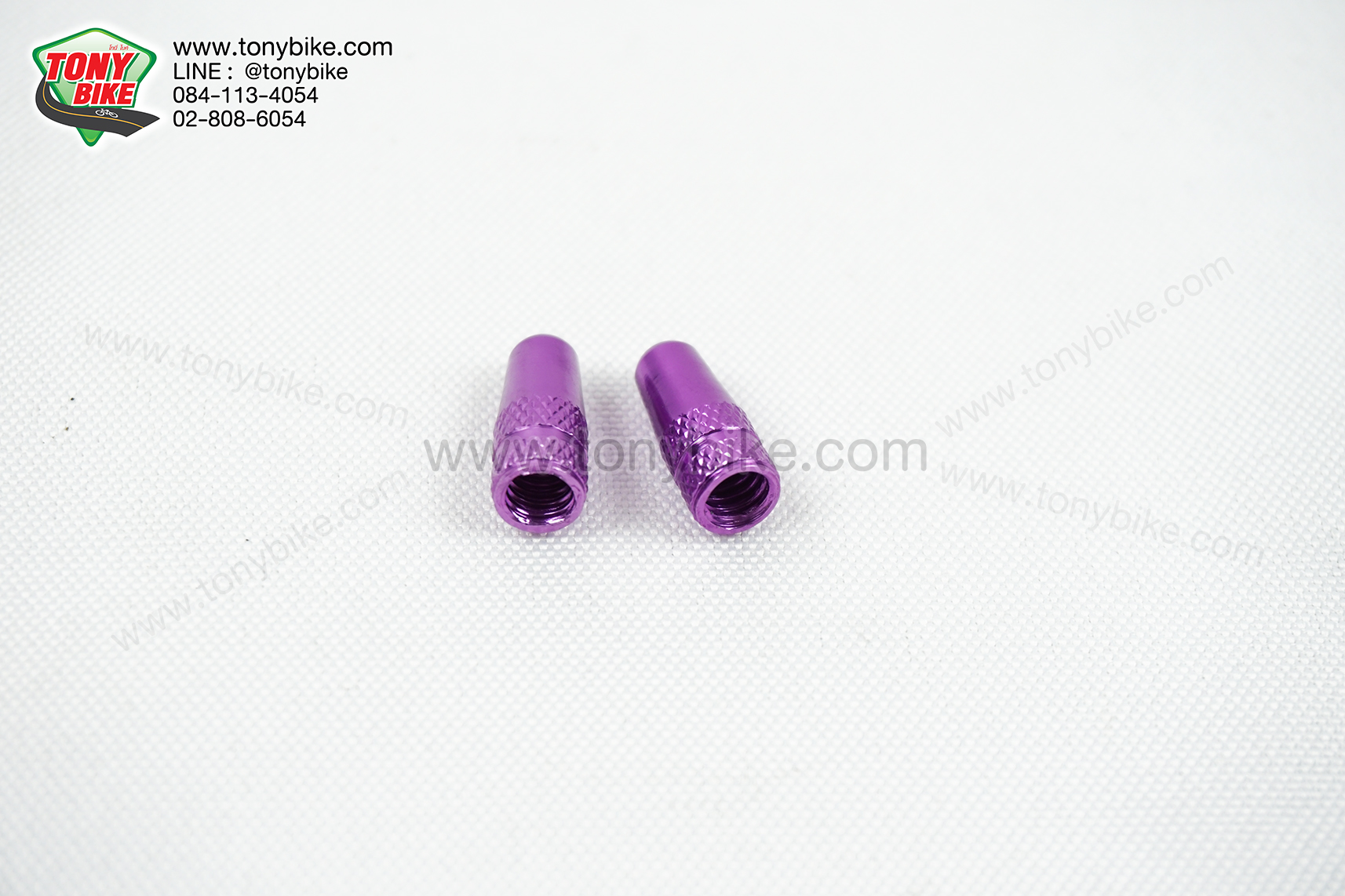 จุ๊บลมจักรยาน อลูมิเนียม แบบหัวสูบเล็ก FV