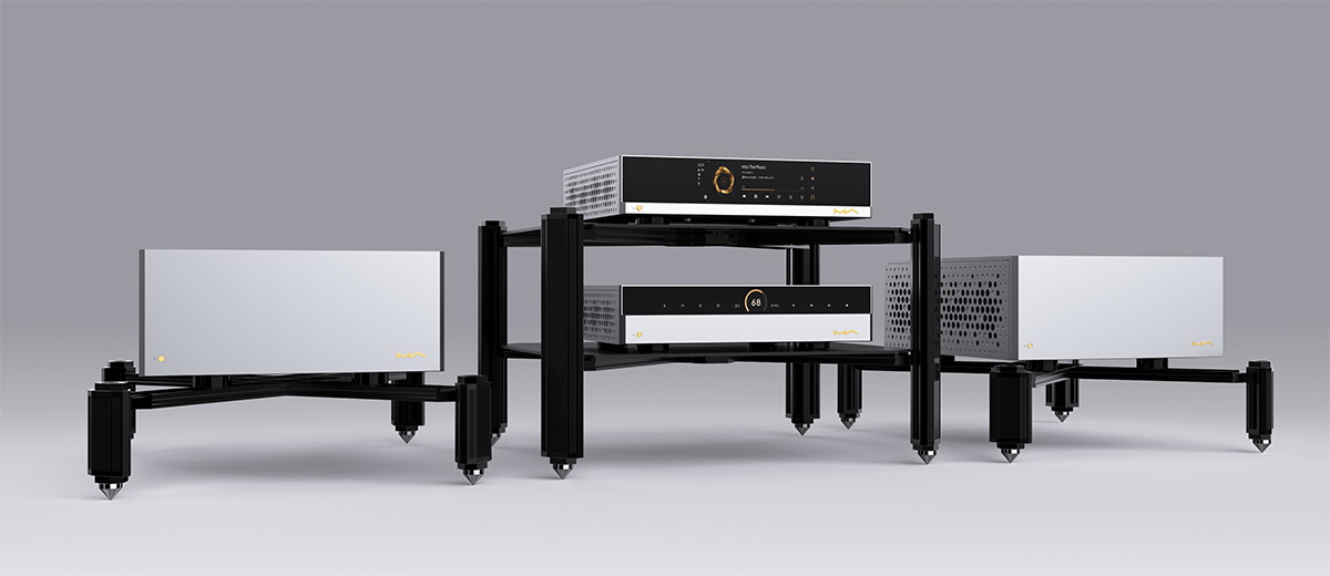 [PreOrder] Matrix AudioMP-1 ปรีแอมป์คลาส A ล้ำสมัยสำหรับผู้รักเสียงเพลง ประสิทธิภาพเสียงที่เหนือชั้น ประกันศูนย์ไทย