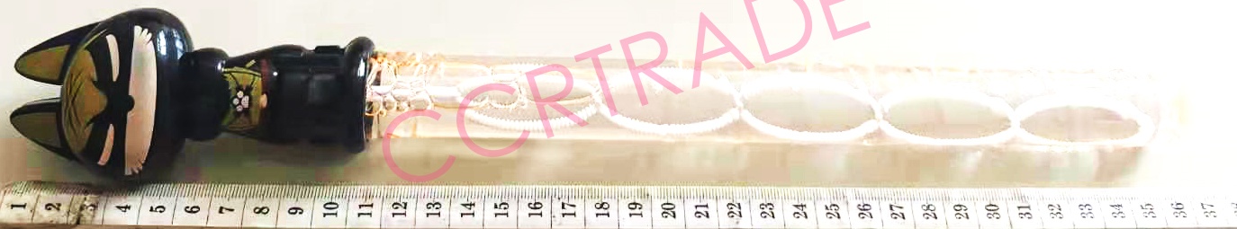 กระบองเป่าฟองแมวญี่ปุ่น 36 ซม.กล่อง(1x24)