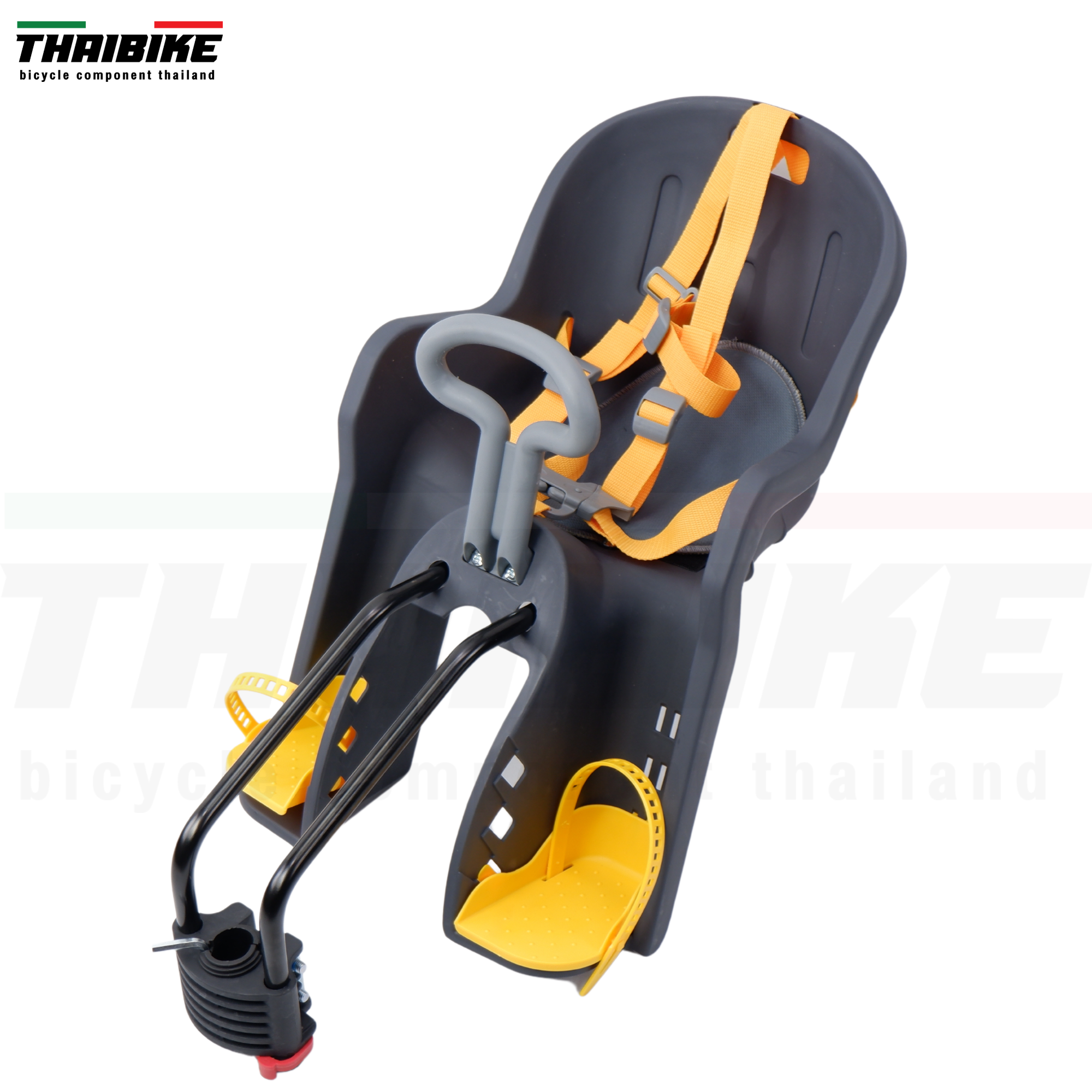ที่นั่งเด็กติดจักรยาน ติดได้ทั้งหน้าและหลัง THAIBIKE BQ-10