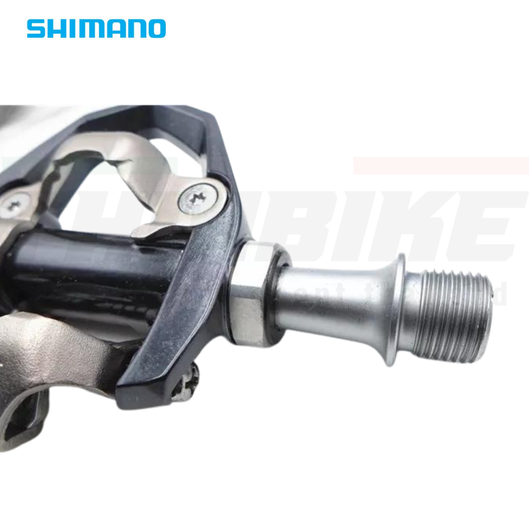บันไดจักรยาน SHIMANO TIAGRA, PDES600, Light Action, มีคลีท, มีกล่อง (Malay)