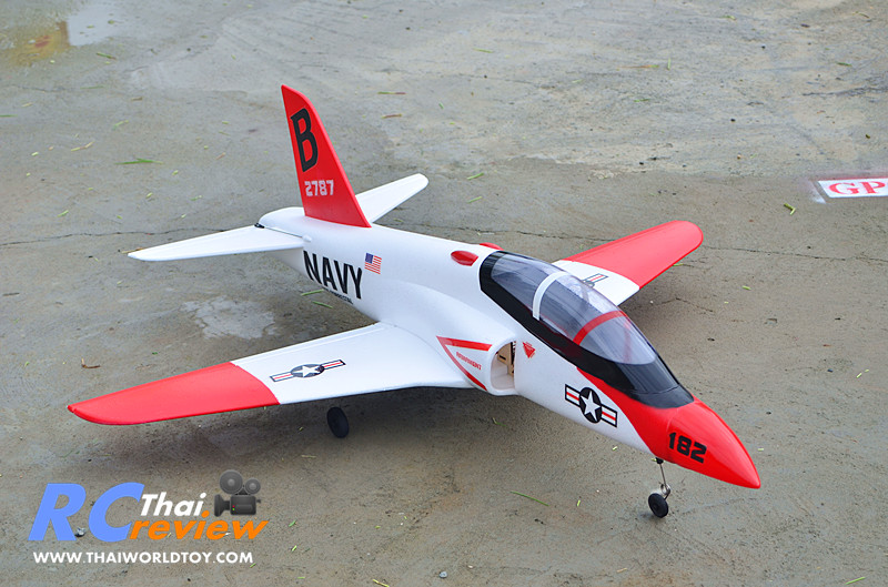 T-45 Goshawk EDF Jet (RTF)