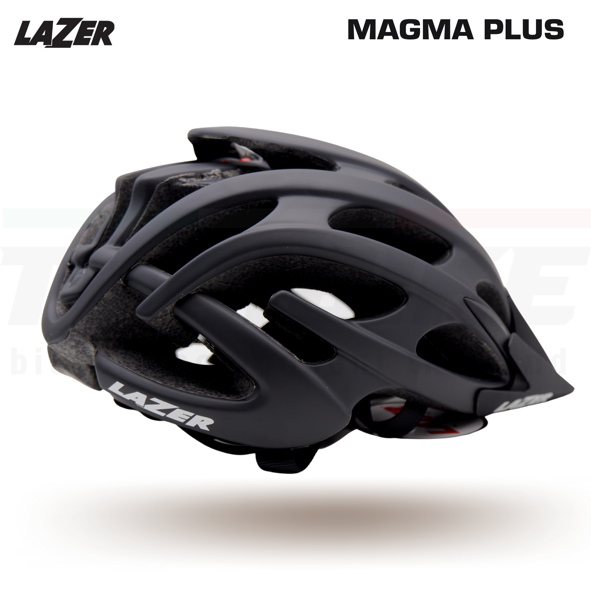 หมวกกันน็อคจักรยานเสือภูเขา LAZER MAGMA PLUS