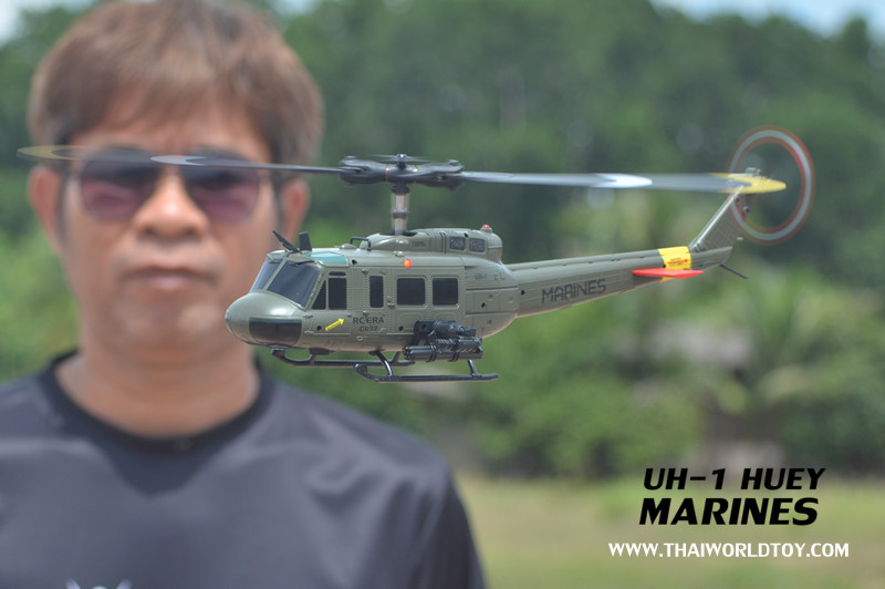 C032 UH-1HUEY 6CH MARINES032