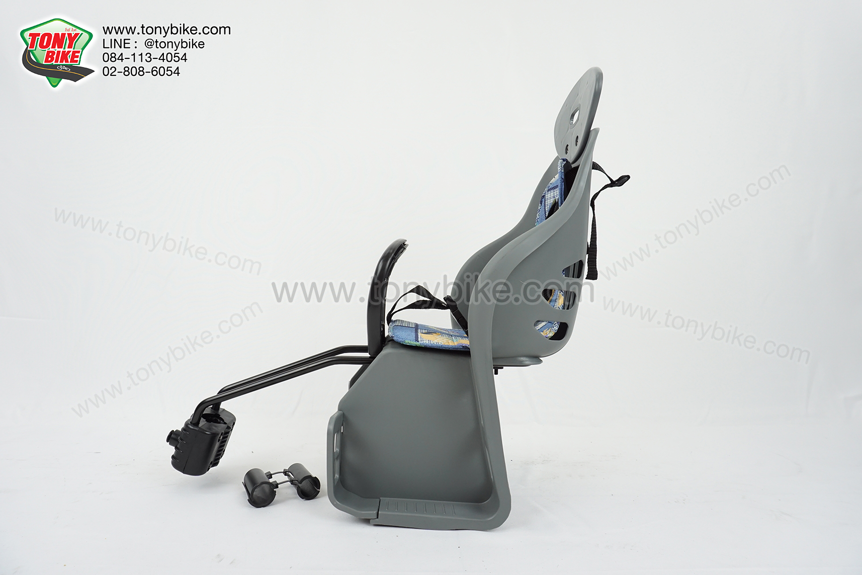 ที่นั่งเด็ก ติดจักรยาน ด้านหลัง