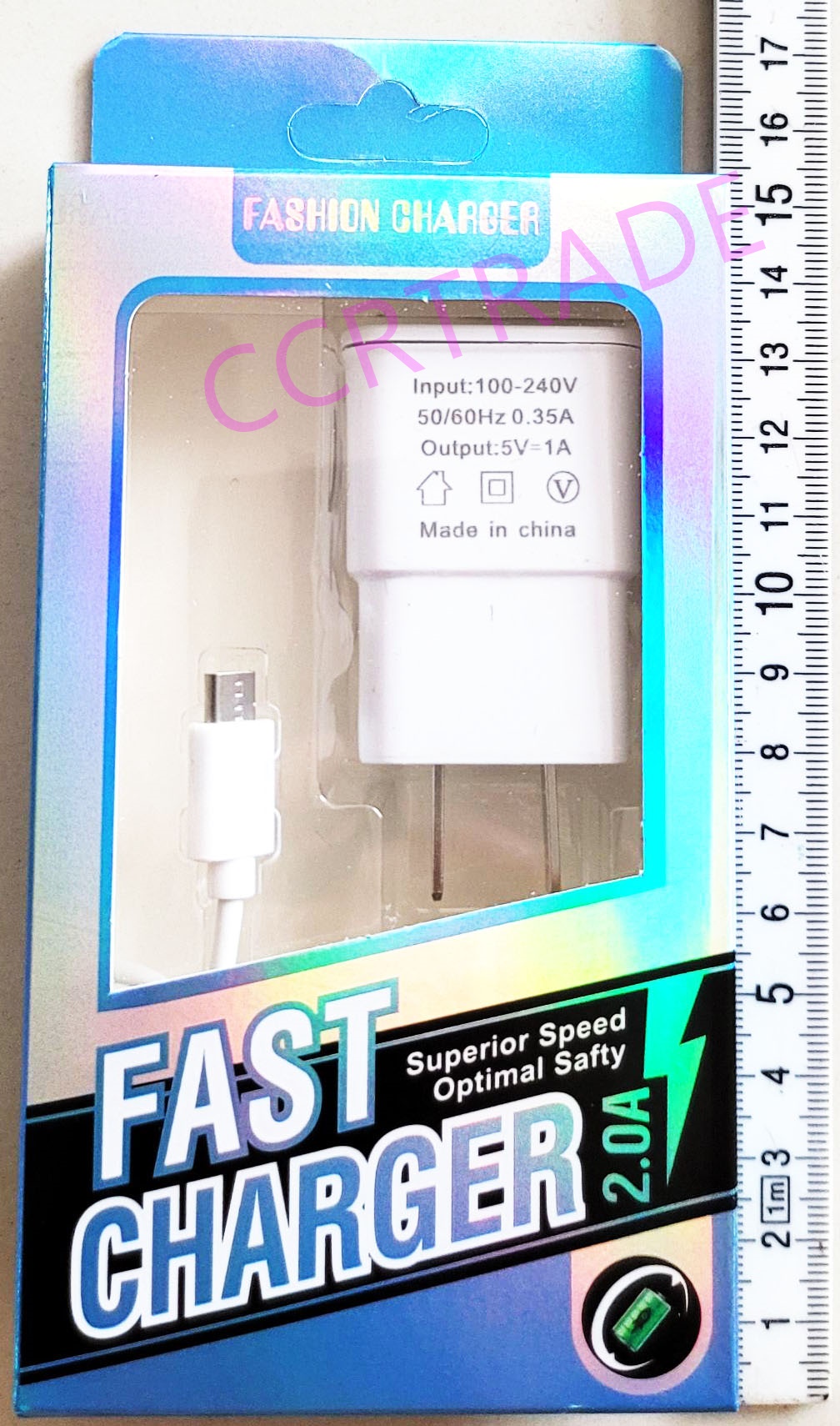 สายชาร์ทซัมซุง 1 ม.+หัวชาร์ทกล่องเงา 16 ซม.