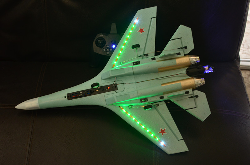 SU-35FIGHTER RC Brushless Motor