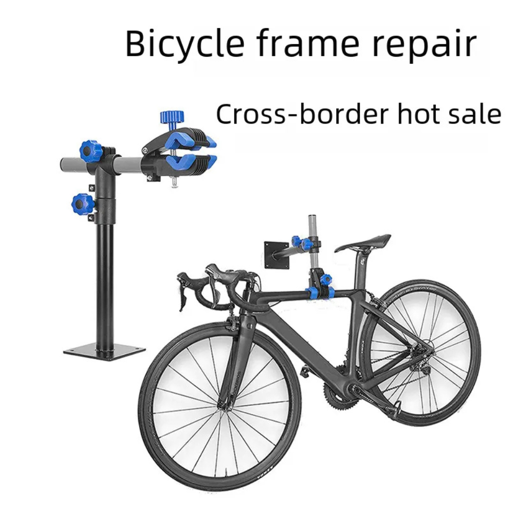 แท่นซ่อมจักรยานแบบตั้งโต๊ะ ขาแขวนซ่อมจักรยาน THAIBIKE Bicycle Repair Stand