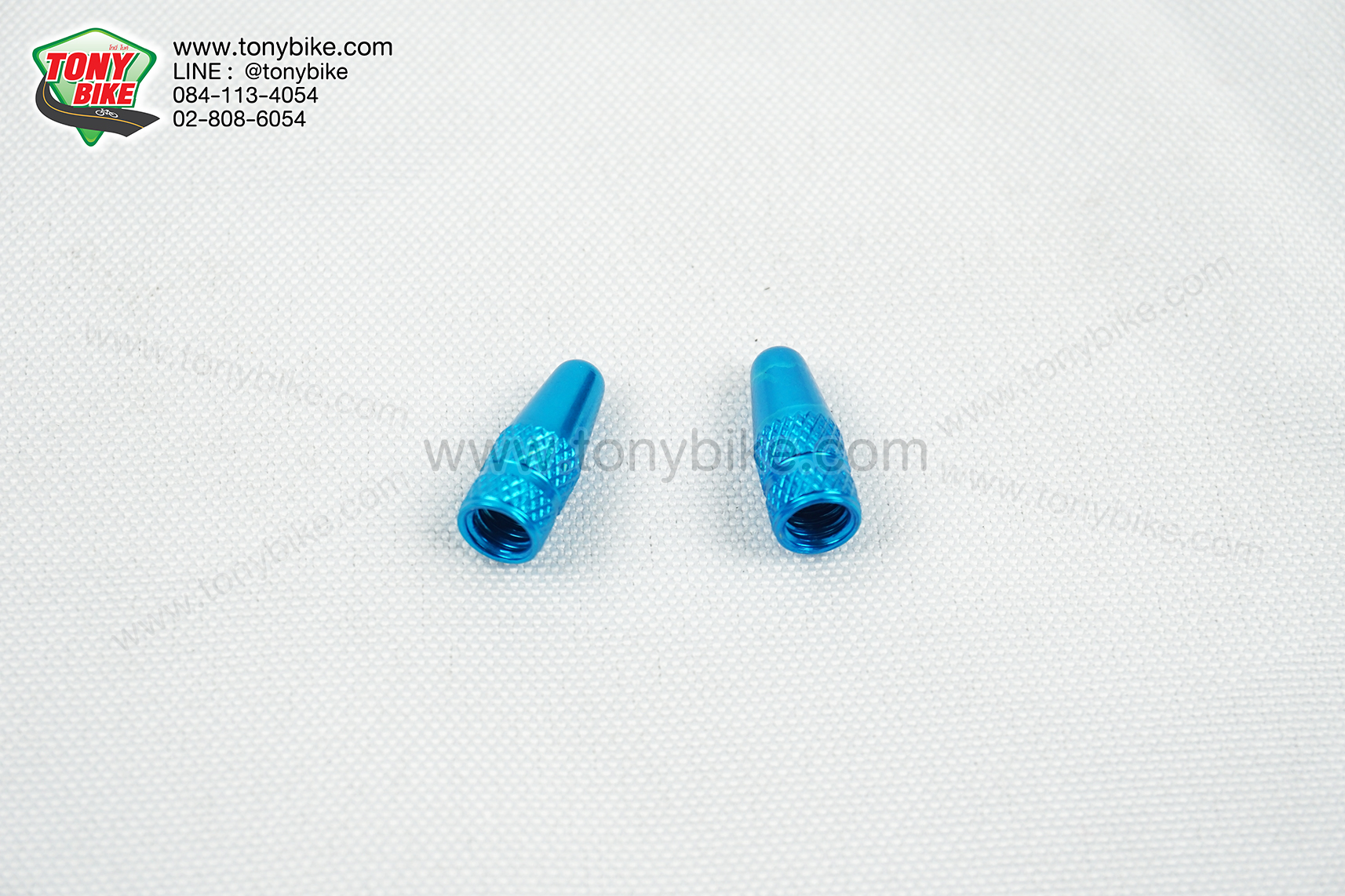 จุ๊บลมจักรยาน อลูมิเนียม แบบหัวสูบเล็ก FV