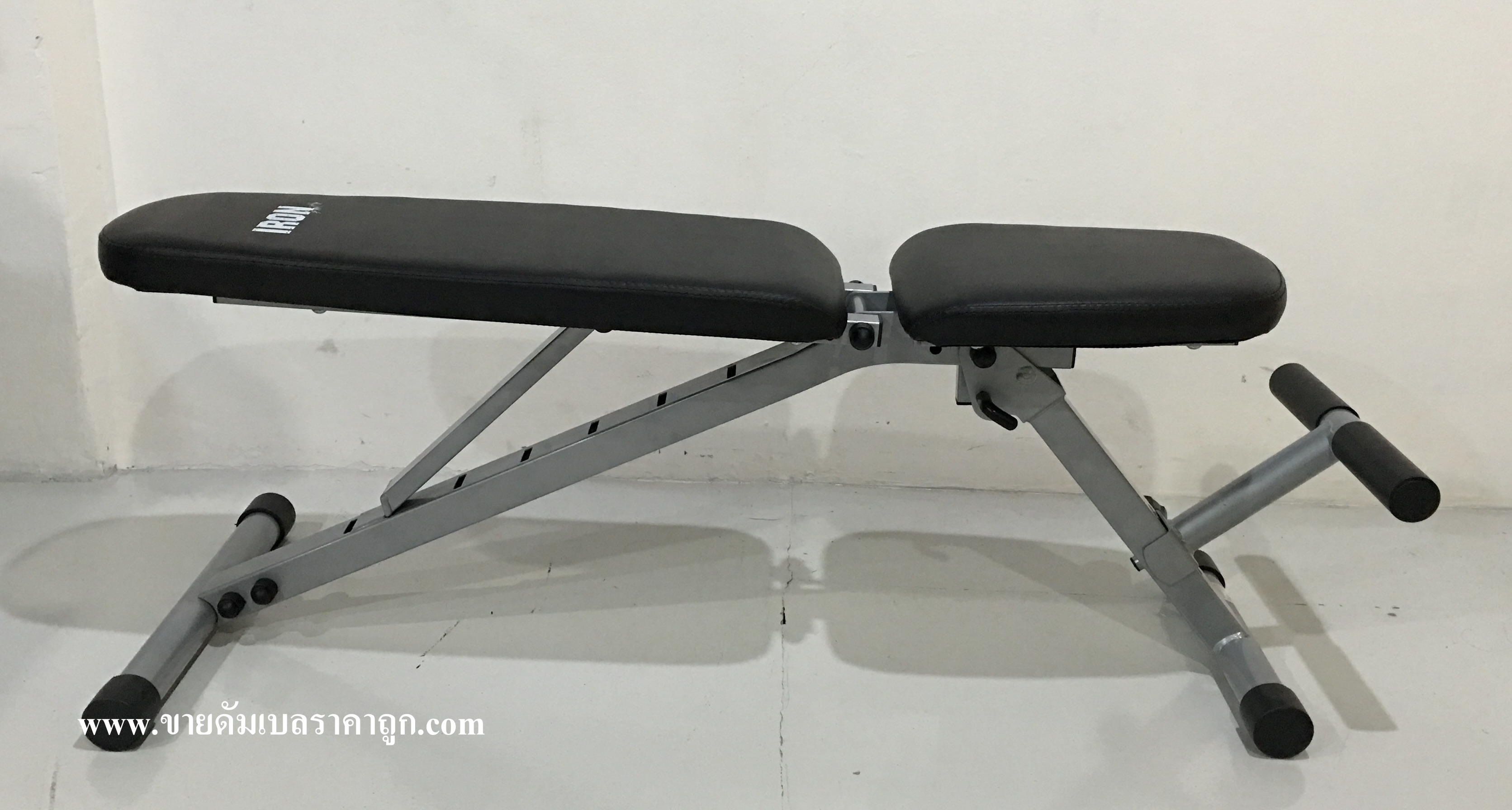 ม้าดัมเบลรุ่น IRON 213