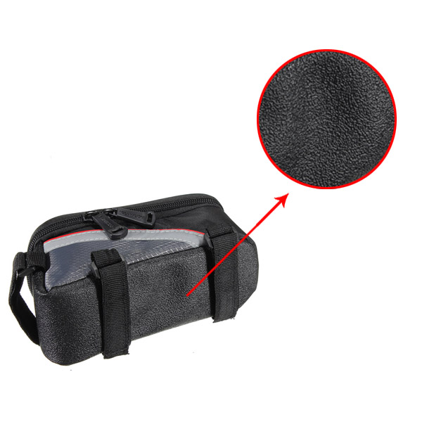 กระเป๋าติดเฟรมจักรยานใส่มือถือ roswheel 12496