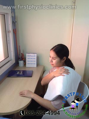 แผ่นร้อนไฟฟ้าหินแร่ (Heating Pack)