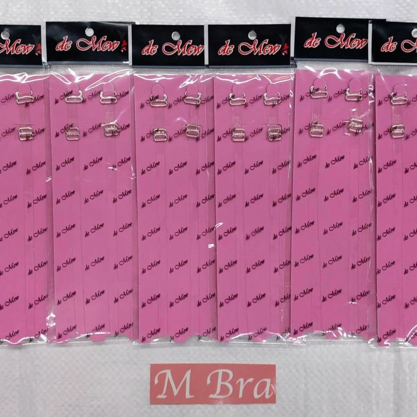 BLS✿J31 สายใสพลาสติก อะไหล่เงินอย่างดี