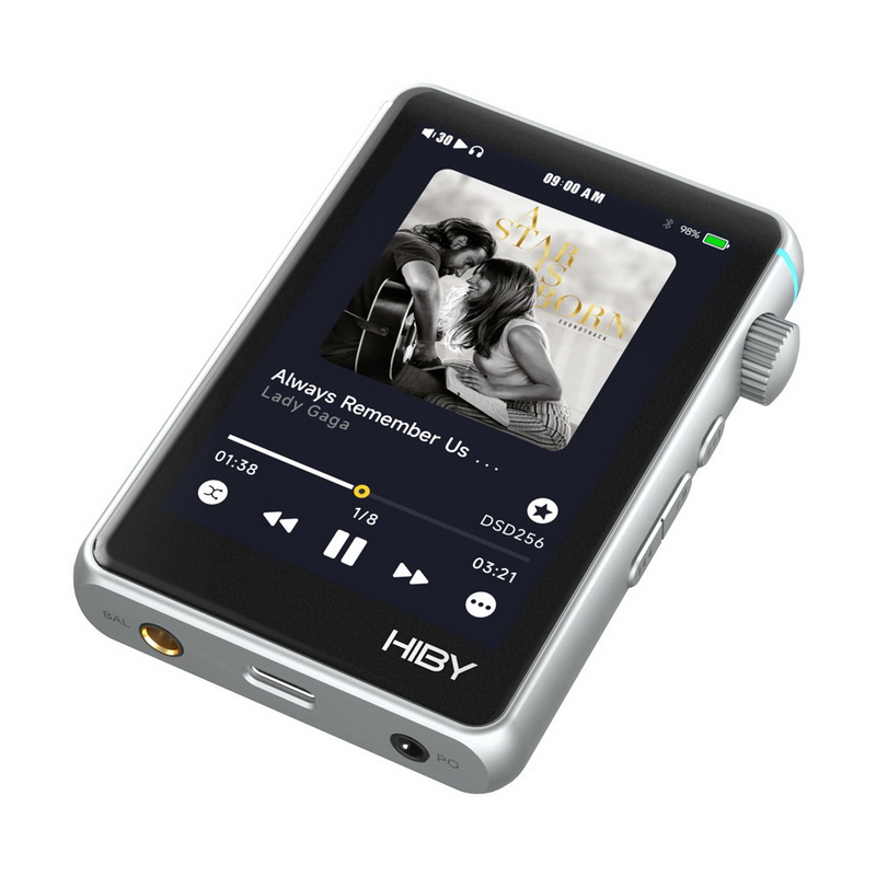 Hiby R3ii DAP พกพาที่แท้จริง สมญานาม Music Treasure Box ประกันศูนย์ไทย