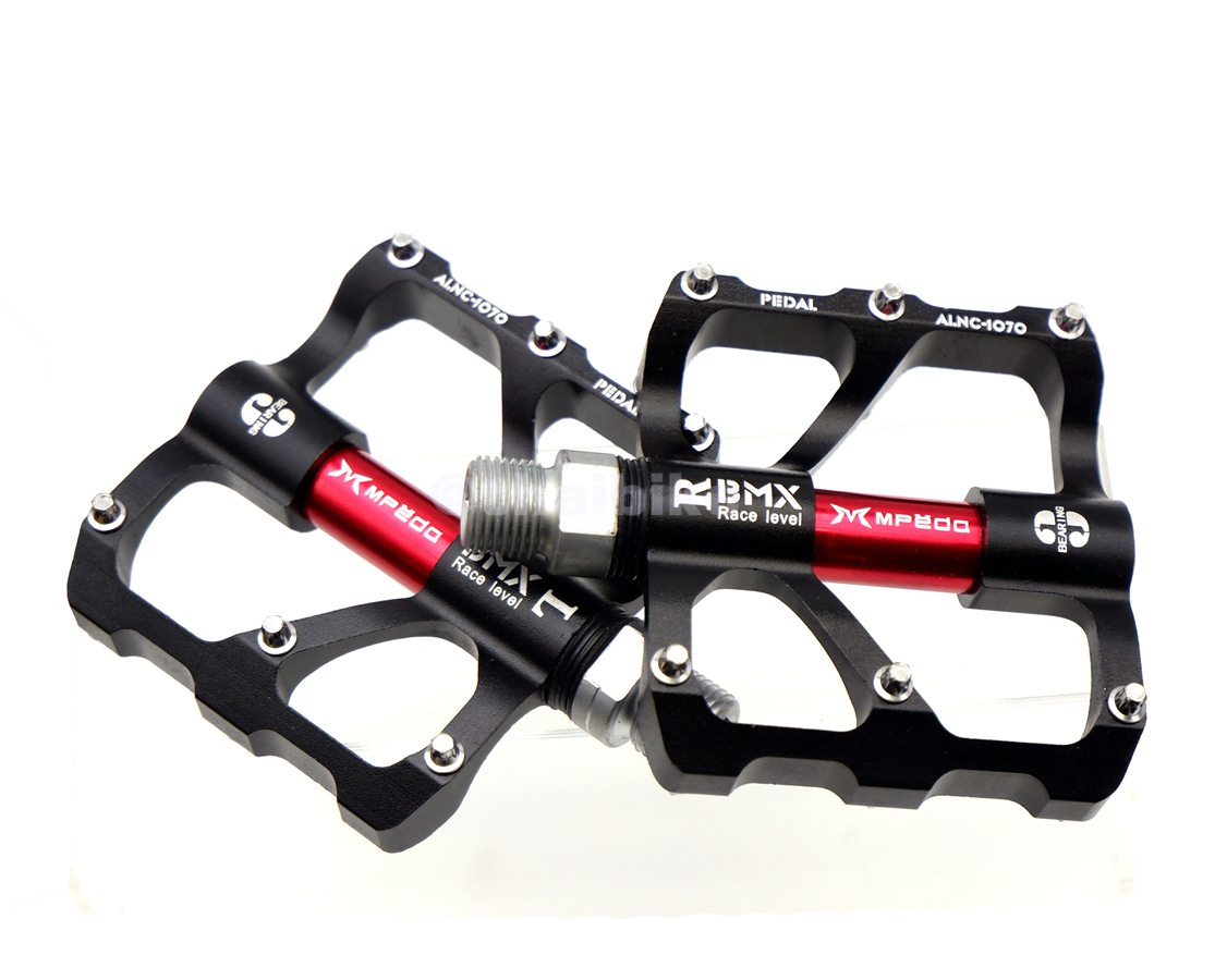 บันไดจักรยานอลูมิเนียมแบบริ่ง CNC MPEDA ALNC-1070