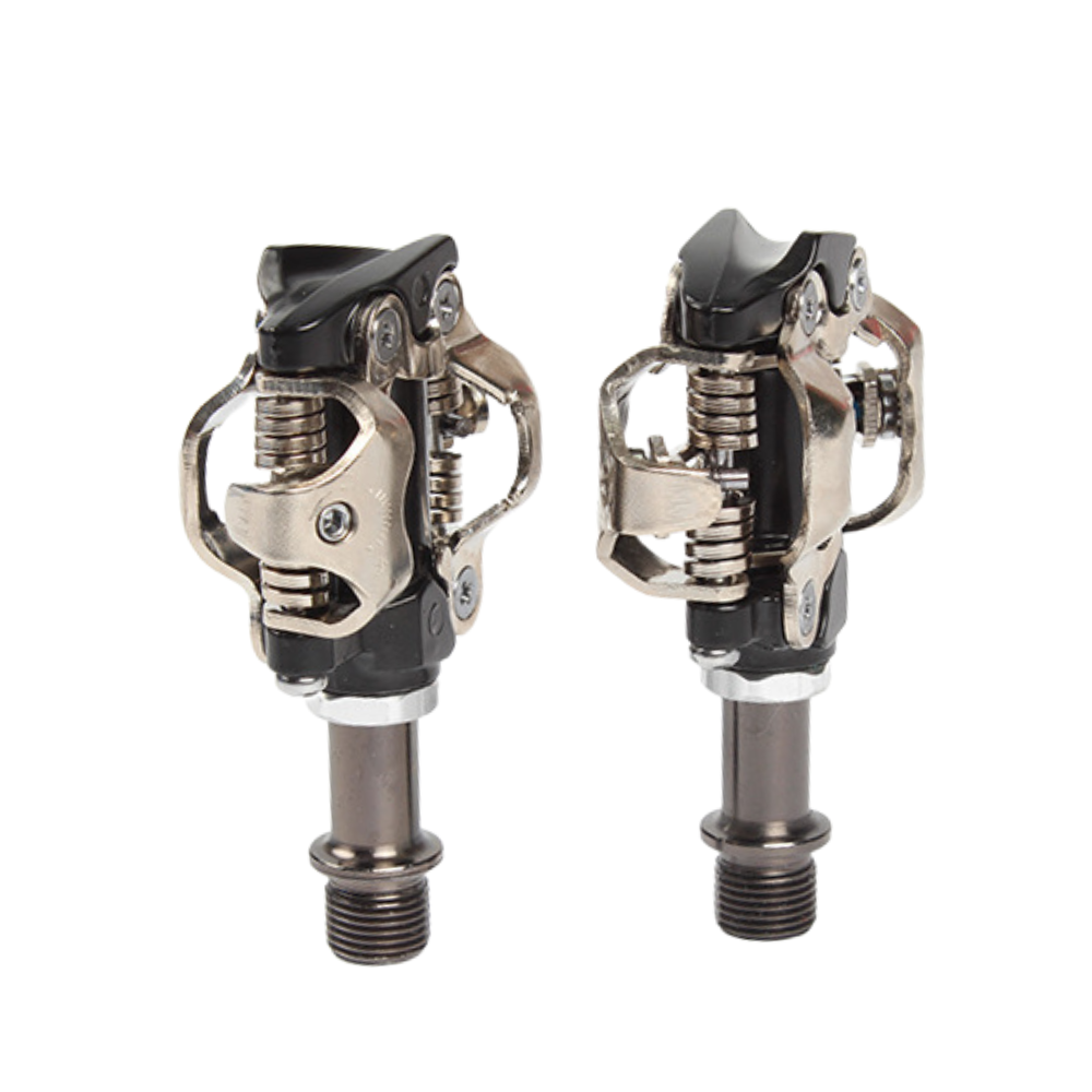 บันไดคลีทจักรยานเสือภูเขา RACEWORK PD-M8000 bicycle pedal mountain bike self-locking pedal