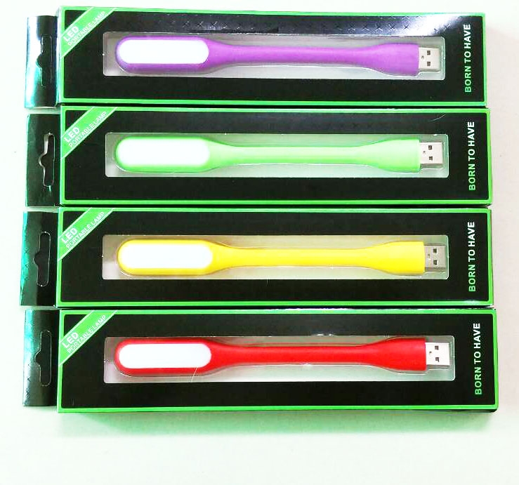 ไฟฉาย USB 22 ซม.
