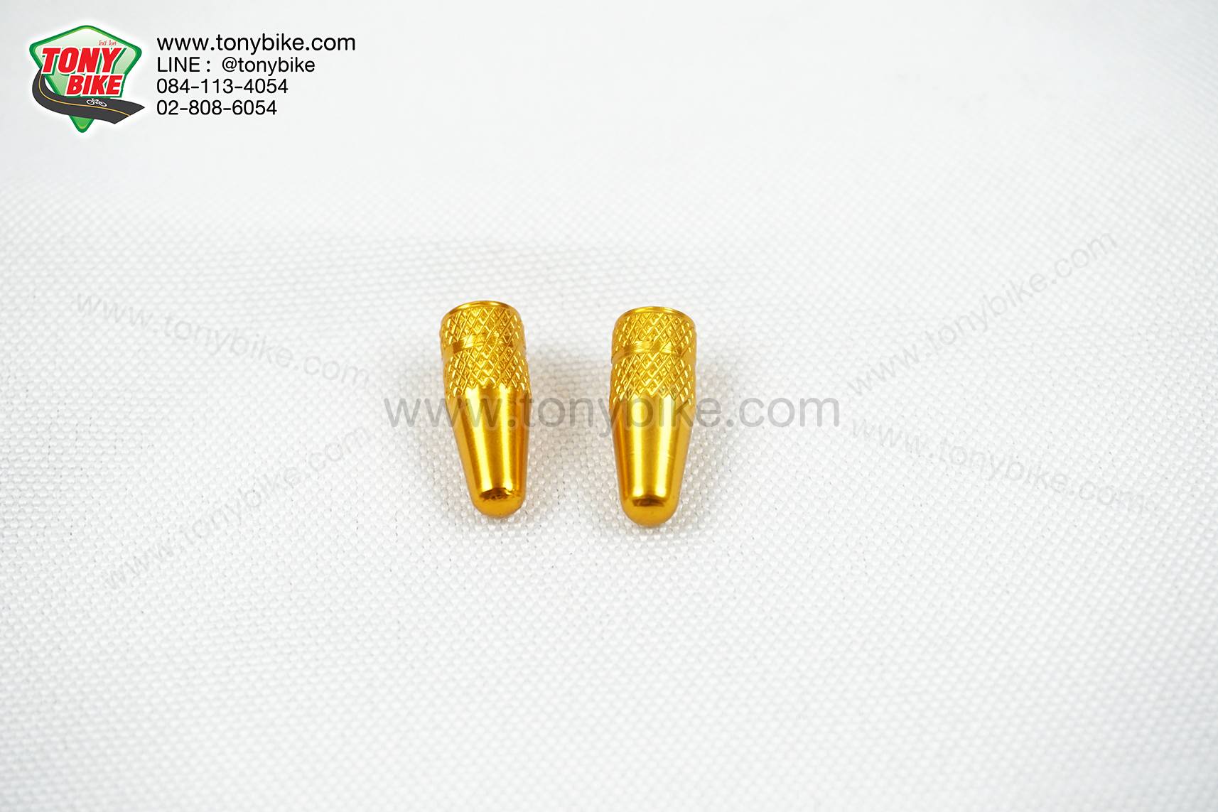 จุ๊บลมจักรยาน อลูมิเนียม แบบหัวสูบเล็ก FV