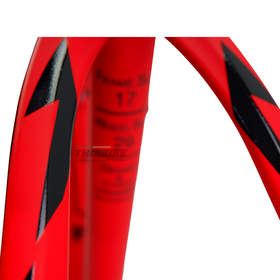 เฟรมจักรยานเสือภูเขา Xds Pro Dragonback ล้อ 27.5 และ 29 แกนหลัง 9 มม.