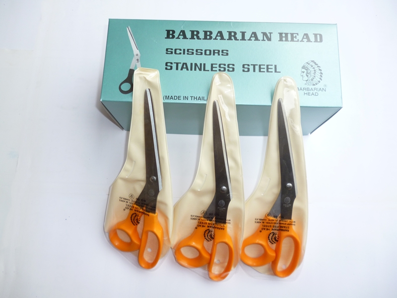 กรรไกรคนป่า 05 (9")