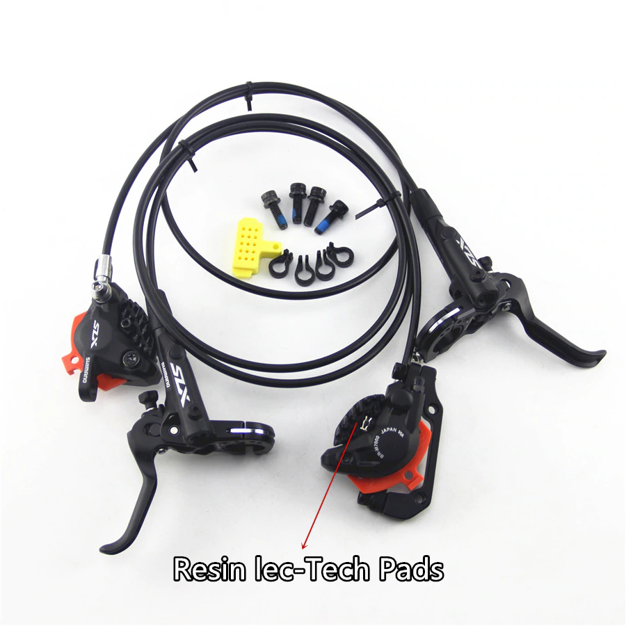 ชุดขับจักรยานเสือภูเขา SHIMANO SLX PROMOTION ไม่รวมเบรค