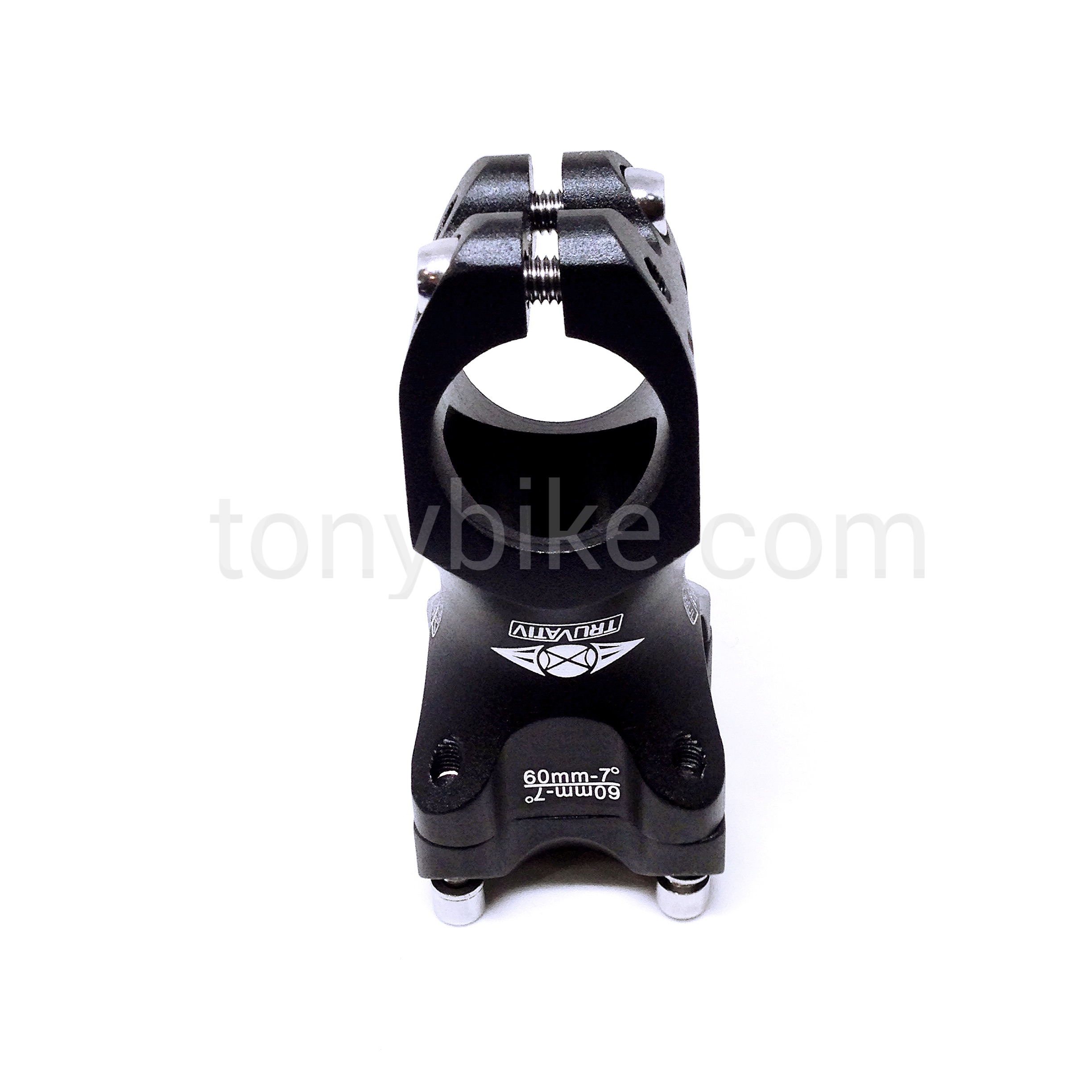 สเต็มคอจักรยาน Truvativ 60 mm. +7 องศา