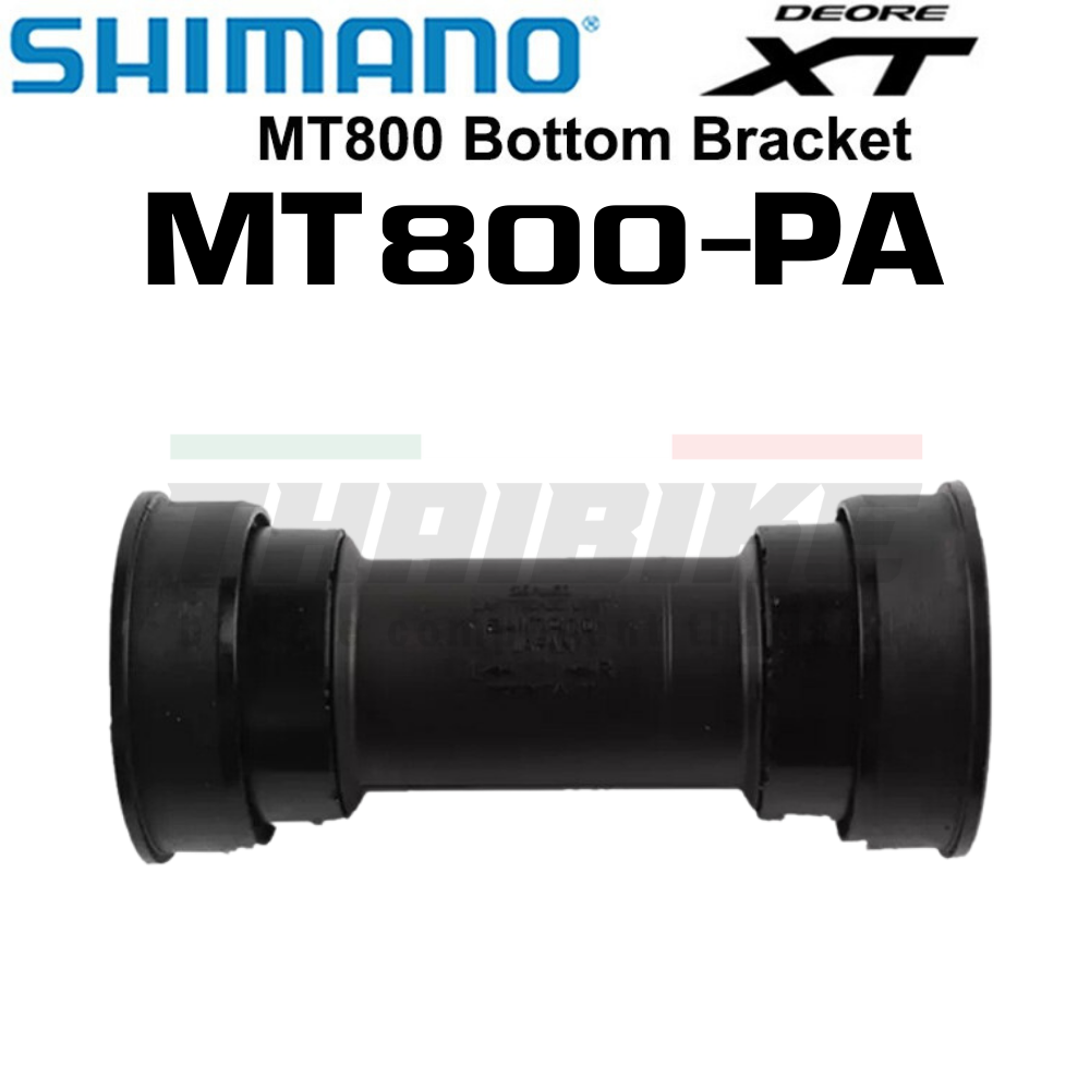 ชุดกะโหลกกลวง SHIMANO XT FC-M8000 BB-MT800-PA
