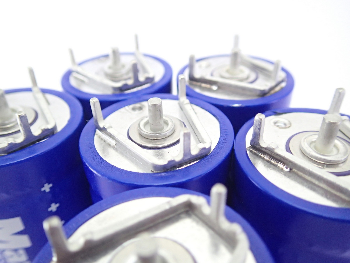 Super Capacitpr Maxwell 350F 2.7V