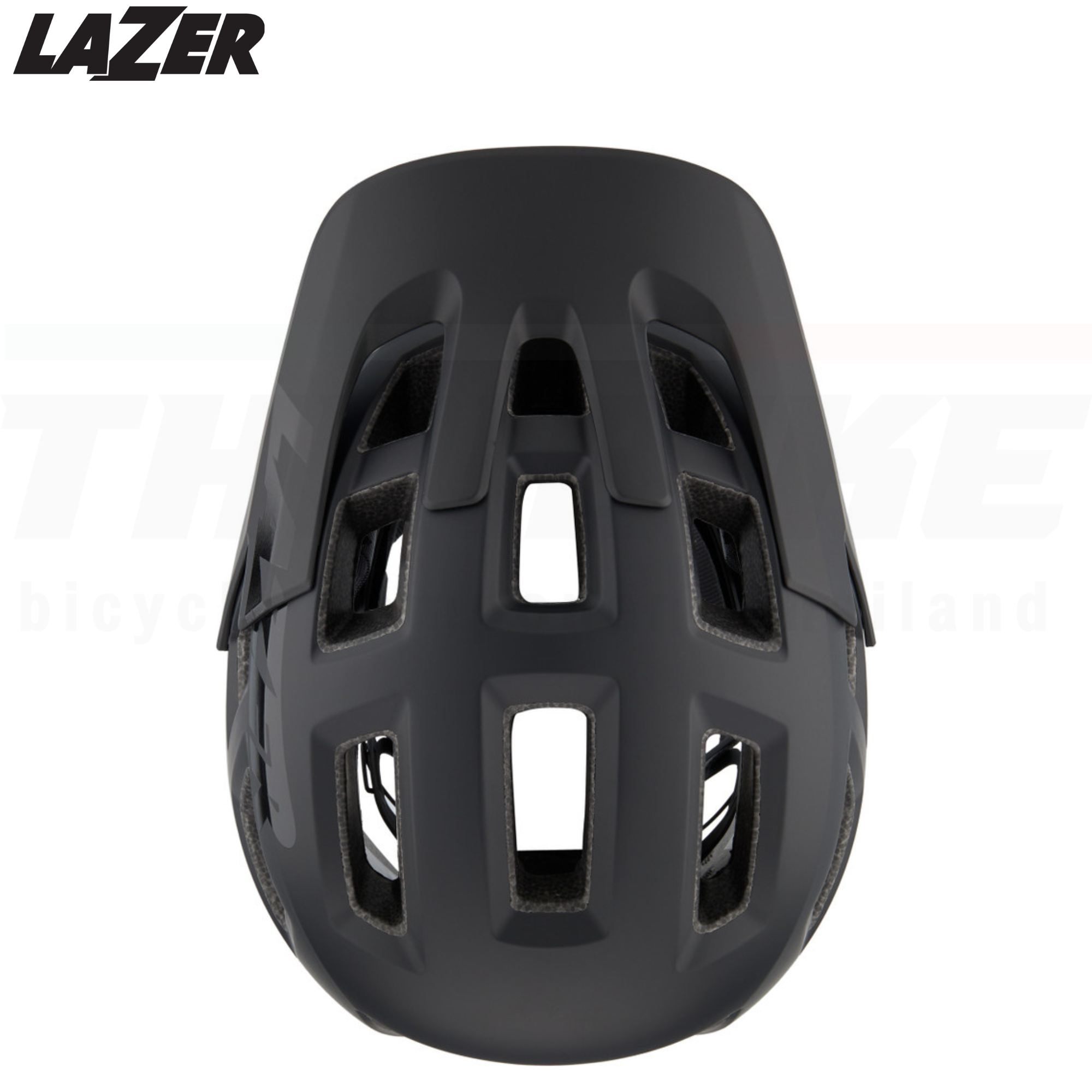 หมวกกันน็อคจักรยานเสือภูเขา LAZER COYOTE พร้อมกล่อง