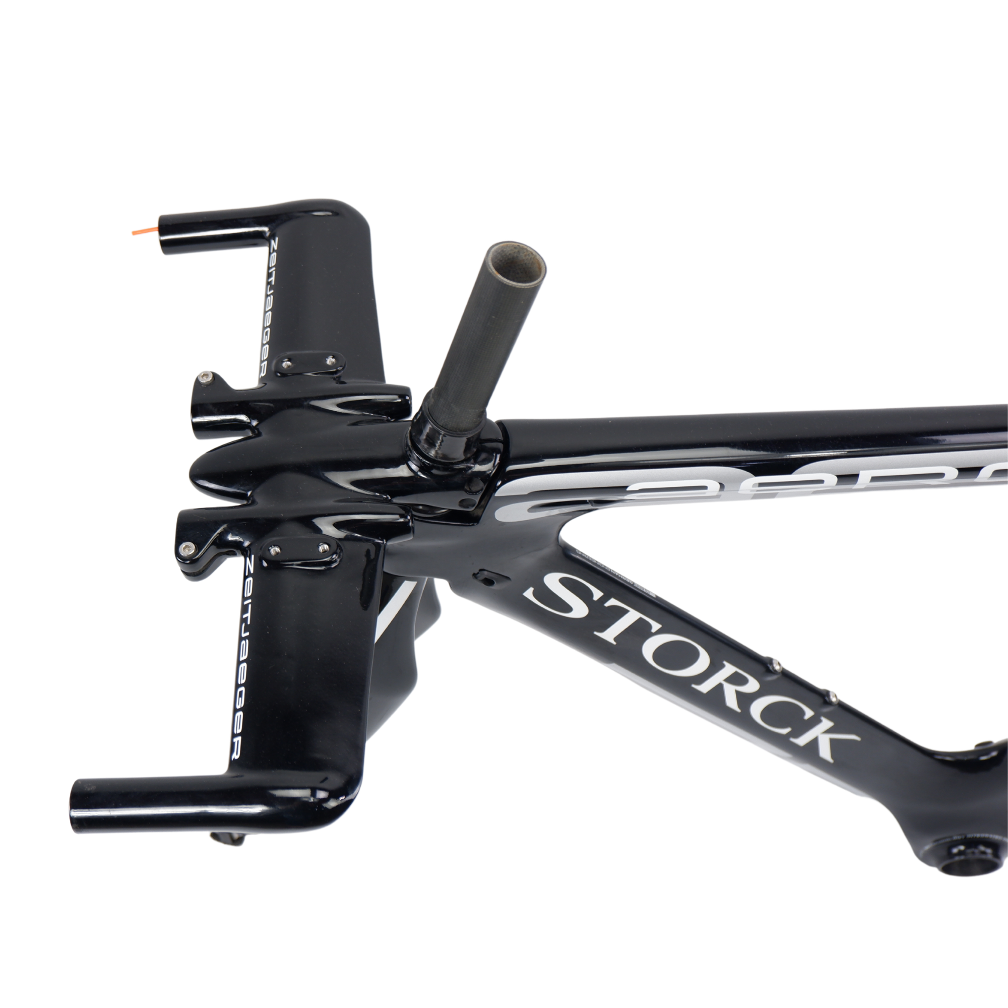 เฟรมจักรยานคาร์บอน STORCK AERO2 ของแท้ ไซต์ 47 พร้อมแฮนด์ หลักอานคาร์บอน